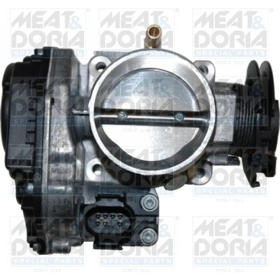 Carcasa clapeta acceleratie Meat & Doria 89019