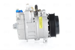 COMPRESOR CLIMATIZARE NISSENS 890191 - Compatibil cu PORSCHE