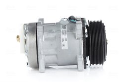 COMPRESOR CLIMATIZARE NISSENS 890193 - Compatibil cu MAN