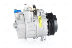 Compresor climatizare Nissens 890191