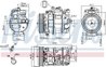 Compresor climatizare Nissens 890191
