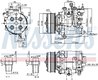 Compresor climatizare Nissens 890195