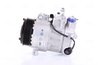 Compresor climatizare Nissens 890199
