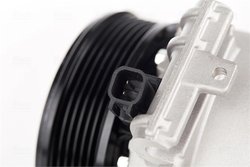 Compresor climatizare Nissens 890213