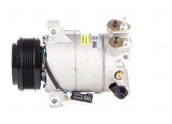 COMPRESOR CLIMATIZARE NISSENS 890215 - Compatibil cu FORD