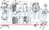 Compresor climatizare Nissens 890213