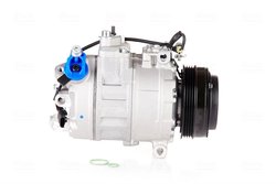 COMPRESOR CLIMATIZARE NISSENS 890218 - Compatibil cu ALPINA, BMW, ROLLS-ROYCE