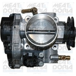 CARCASA CLAPETA ACCELERATIE MEAT & DORIA 89022 - Compatibil cu SKODA, VW