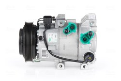 COMPRESOR CLIMATIZARE NISSENS 890229 - Compatibil cu HYUNDAI, KIA