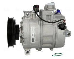 COMPRESOR CLIMATIZARE NISSENS 89023 - Compatibil cu AUDI
