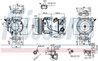 COMPRESOR CLIMATIZARE NISSENS 890229 - Compatibil cu HYUNDAI, KIA
