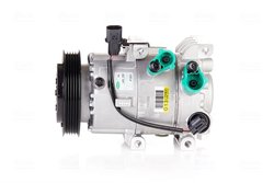 COMPRESOR CLIMATIZARE NISSENS 890241 - Compatibil cu HYUNDAI, KIA