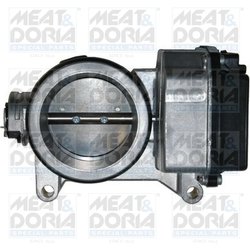 CARCASA CLAPETA ACCELERATIE MEAT & DORIA 89025 - Compatibil cu DACIA, RENAULT