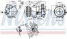 Compresor climatizare Nissens 890259