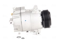 COMPRESOR CLIMATIZARE NISSENS 890263 - Compatibil cu OPEL, VAUXHALL