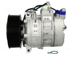 COMPRESOR CLIMATIZARE NISSENS 89028 - Compatibil cu MERCEDES-BENZ