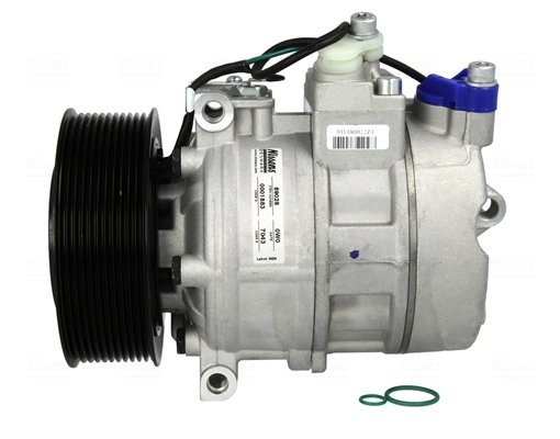 COMPRESOR CLIMATIZARE NISSENS 89028 - Compatibil cu MERCEDES-BENZ