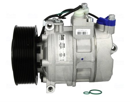 COMPRESOR CLIMATIZARE NISSENS 89028 - Compatibil cu MERCEDES-BENZ
