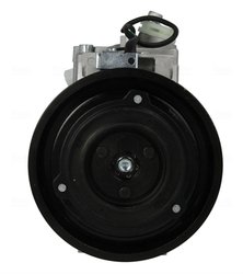 COMPRESOR CLIMATIZARE NISSENS 89028 - Compatibil cu MERCEDES-BENZ