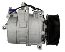 COMPRESOR CLIMATIZARE NISSENS 89028 - Compatibil cu MERCEDES-BENZ