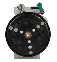 COMPRESOR CLIMATIZARE NISSENS 89029 - Compatibil cu AUDI, VW