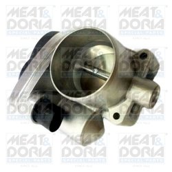 CARCASA CLAPETA ACCELERATIE MEAT & DORIA 89029 - Compatibil cu SEAT, SKODA, VW