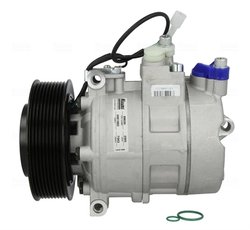 COMPRESOR CLIMATIZARE NISSENS 89030 - Compatibil cu MERCEDES-BENZ