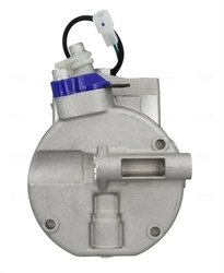 COMPRESOR CLIMATIZARE NISSENS 89030 - Compatibil cu MERCEDES-BENZ