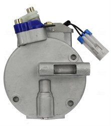 Compresor climatizare Nissens 89031