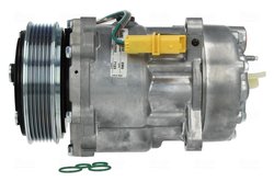Compresor climatizare Nissens 89032