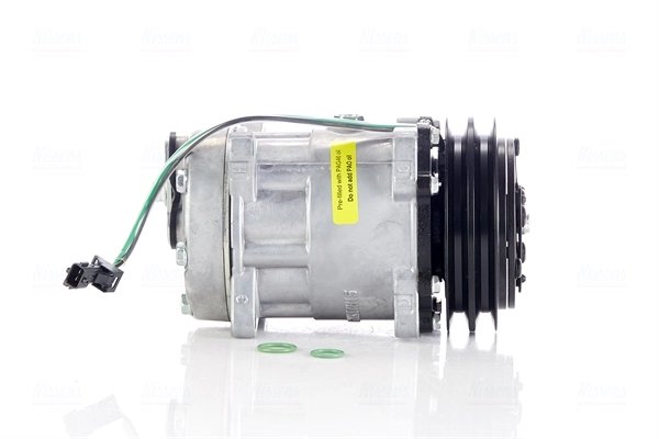 COMPRESOR CLIMATIZARE NISSENS 890336 - Compatibil cu RENAULT TRUCKS, VOLVO