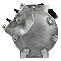 COMPRESOR CLIMATIZARE NISSENS 89035 - Compatibil cu SCANIA