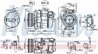 COMPRESOR CLIMATIZARE NISSENS 890358 - Compatibil cu BMW
