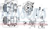 Compresor climatizare Nissens 890375