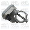 Carcasa clapeta acceleratie Meat & Doria 89039E