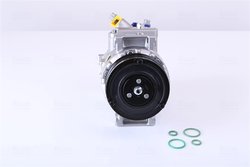 COMPRESOR CLIMATIZARE NISSENS 890412 - Compatibil cu VW