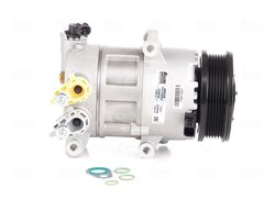 Compresor climatizare Nissens 890418