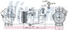 Compresor climatizare Nissens 89041