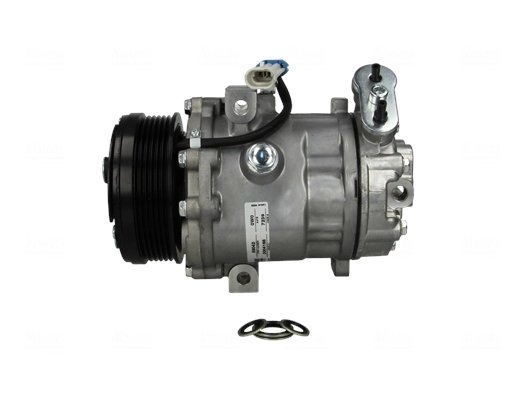 Compresor climatizare Nissens 89042