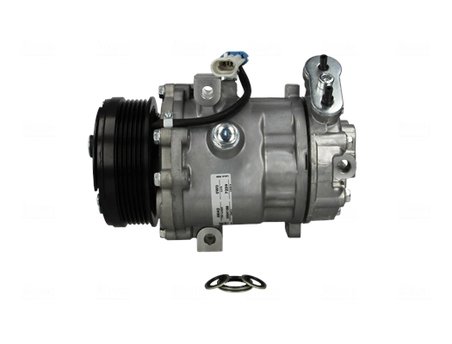 Compresor climatizare Nissens 89042