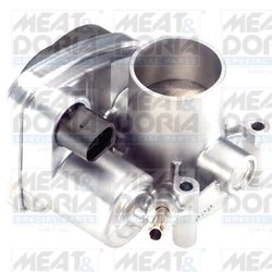 CARCASA CLAPETA ACCELERATIE MEAT & DORIA 89042 - Compatibil cu AUDI, SEAT, SKODA, VW
