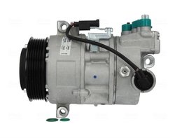 COMPRESOR CLIMATIZARE NISSENS 89043 - Compatibil cu BMW