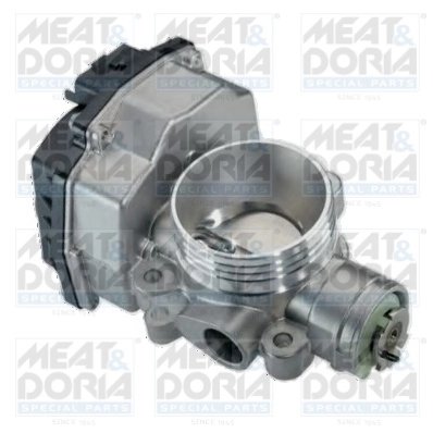 Carcasa clapeta acceleratie Meat & Doria 89045