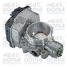 Carcasa clapeta acceleratie Meat & Doria 89045
