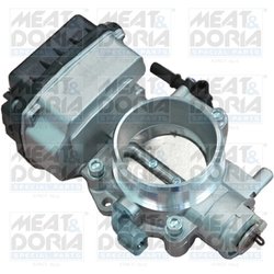 CARCASA CLAPETA ACCELERATIE MEAT & DORIA 89046 - Compatibil cu CITROEN, FIAT, LANCIA, PEUGEOT