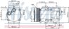 Compresor climatizare Nissens 89046