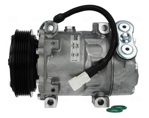 Compresor climatizare Nissens 89047