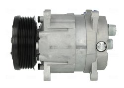 COMPRESOR CLIMATIZARE NISSENS 89048 - Compatibil cu SEAT, VW