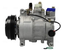 COMPRESOR CLIMATIZARE NISSENS 89049 - Compatibil cu AUDI