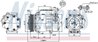 Compresor climatizare Nissens 89047